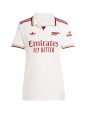 Billige Arsenal William Saliba #2 Tredjedrakt Dame 2025-26 Kortermet Billige Arsenal William Saliba #2 Tredjedrakt Dame 2025-26 Kortermet